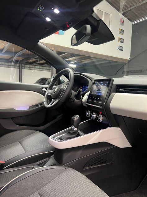 MAGNIFIQUE RENAULT CLIO 5 INTENS 1.0 90CH (CAMÉRA DE RECUL, RADAR AVANT, APPLE CARPLAY)⭐️⭐️⭐⭐️⭐️