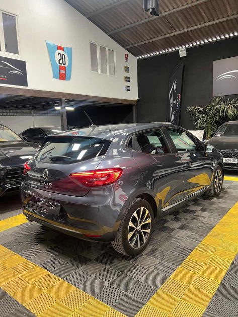 MAGNIFIQUE RENAULT CLIO 5 INTENS 1.0 90CH (CAMÉRA DE RECUL, RADAR AVANT, APPLE CARPLAY)⭐️⭐️⭐⭐️⭐️