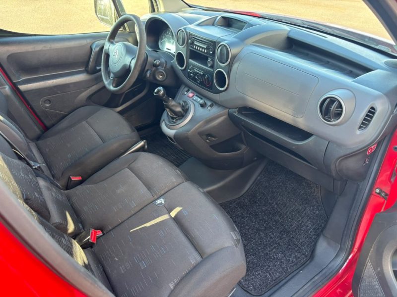 CITROEN BERLINGO 1.6 HDi 75CV NIVEAU B L 1 