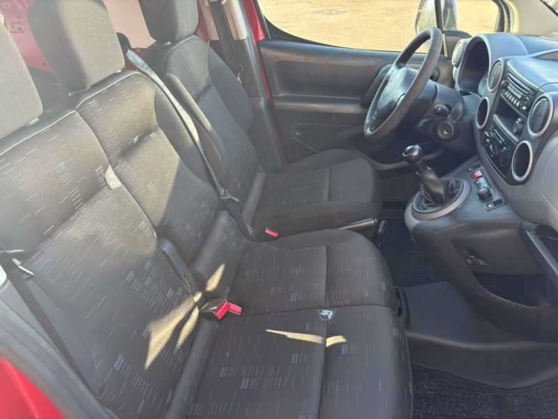 CITROEN BERLINGO 1.6 HDi 75CV NIVEAU B L 1 