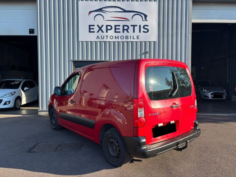 CITROEN BERLINGO 1.6 HDi 75CV NIVEAU B L 1 