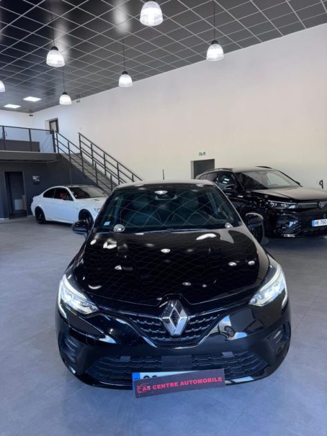 RENAULT CLIO V 1.0 TCE 90cv INTENS / COCKPIT / LED 