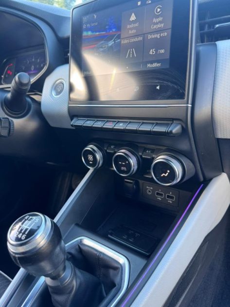 RENAULT CLIO V 1.0 TCE 90cv INTENS / COCKPIT / LED 