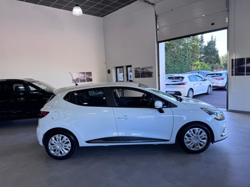 RENAULT CLIO IV 1.5  DCi  PHASE 2 / 89 000km / GPS /2018