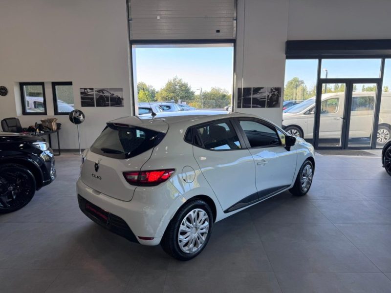 RENAULT CLIO IV 1.5  DCi  PHASE 2 / 89 000km / GPS /2018
