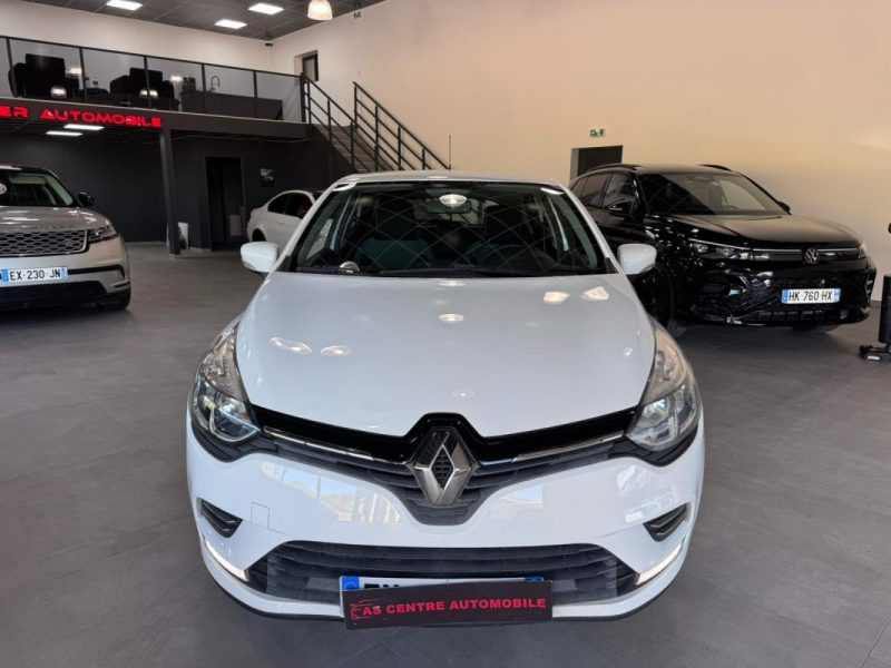 RENAULT CLIO IV 1.5  DCi  PHASE 2 / 89 000km / GPS /2018