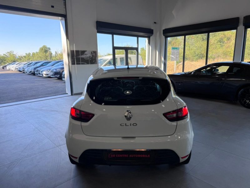 RENAULT CLIO IV 1.5  DCi  PHASE 2 / 89 000km / GPS /2018