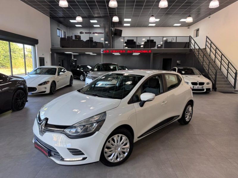 RENAULT CLIO IV 1.5  DCi  PHASE 2 / 89 000km / GPS /2018