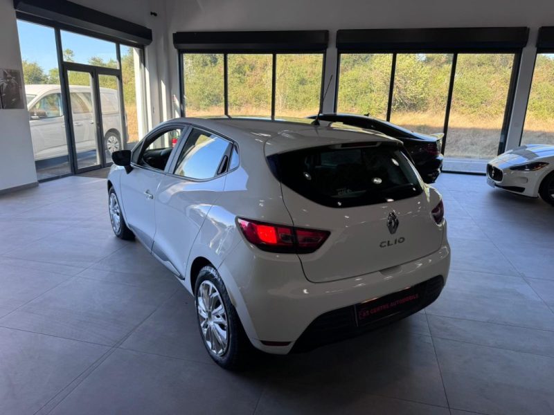 RENAULT CLIO IV 1.5  DCi  PHASE 2 / 89 000km / GPS /2018