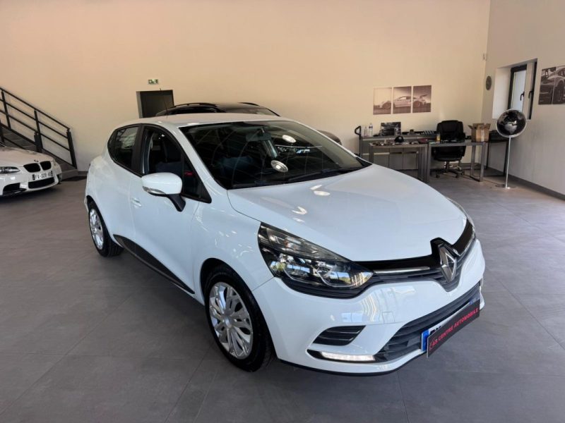 RENAULT CLIO IV 1.5  DCi  PHASE 2 / 89 000km / GPS /2018
