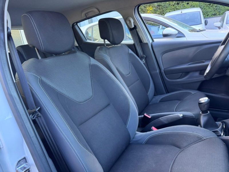RENAULT CLIO IV 1.5  DCi  PHASE 2 / 89 000km / GPS /2018