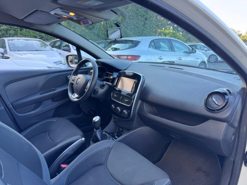 RENAULT CLIO IV 1.5  DCi  PHASE 2 / 89 000km / GPS /2018