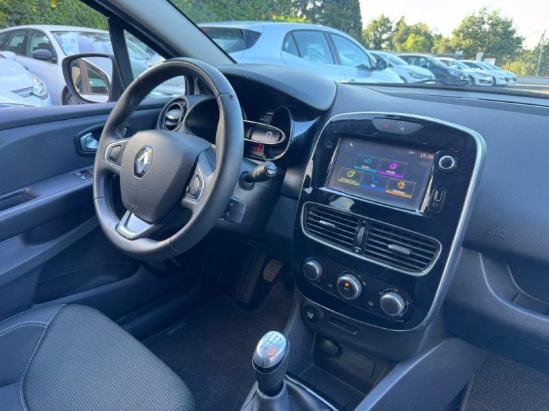 RENAULT CLIO IV 1.5  DCi  PHASE 2 / 89 000km / GPS /2018