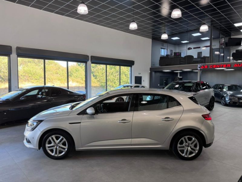 RENAULT MEGANE IV 1.5 DCI 110cv / DISTRIBUTION NEUF/ 5 PLACES