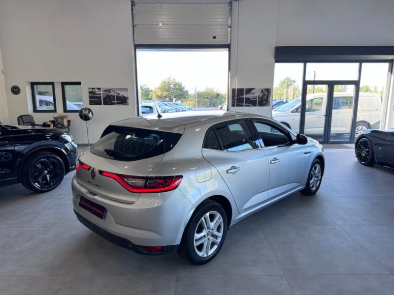 RENAULT MEGANE IV 1.5 DCI 110cv / DISTRIBUTION NEUF/ 5 PLACES