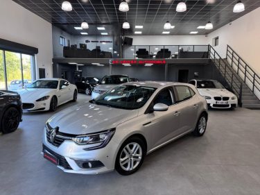 RENAULT MEGANE IV 1.5 DCI 110cv / DISTRIBUTION NEUF/ 5 PLACES