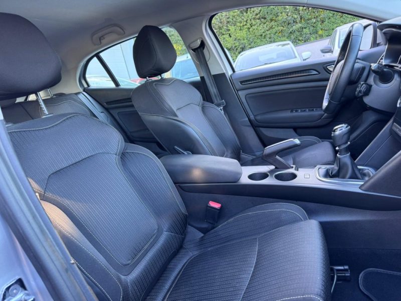 RENAULT MEGANE IV 1.5 DCI 110cv / DISTRIBUTION NEUF/ 5 PLACES