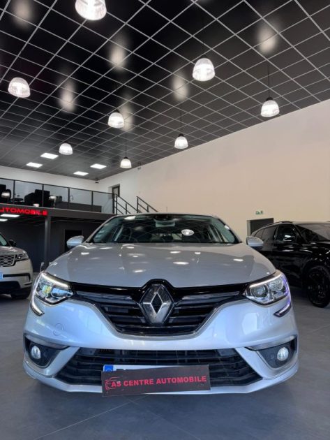 RENAULT MEGANE IV 1.5 DCI 110cv / DISTRIBUTION NEUF/ 5 PLACES
