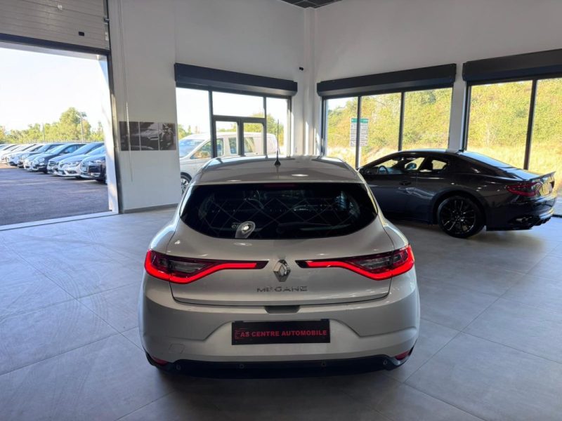 RENAULT MEGANE IV 1.5 DCI 110cv / DISTRIBUTION NEUF/ 5 PLACES