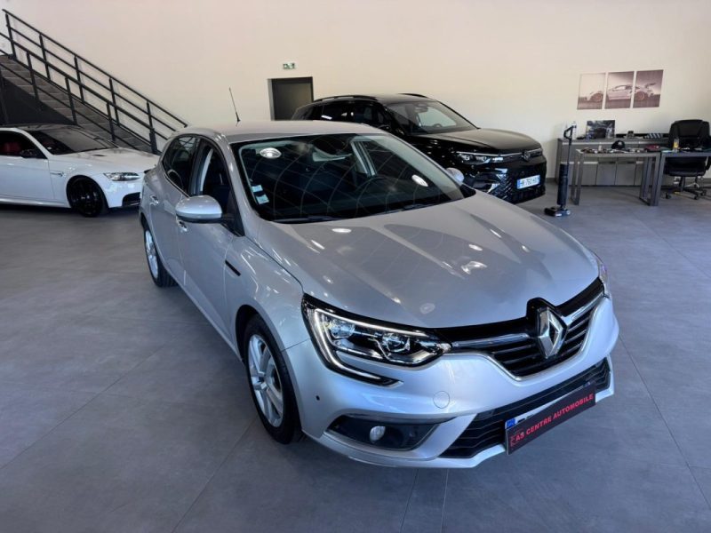 RENAULT MEGANE IV 1.5 DCI 110cv / DISTRIBUTION NEUF/ 5 PLACES