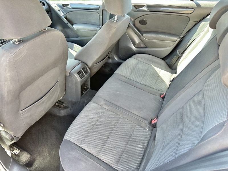 VOLKSWAGEN GOLF 6 2L TDI 140CV BVA 2010 SUIVI & GARANTIE 3 MOIS