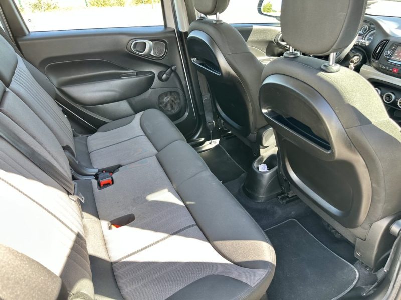 FIAT 500L 0.9 105CV TWINAIR EASY 2015 SUIVI & GARANTIE 6 MOIS