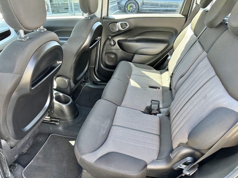 FIAT 500L 0.9 105CV TWINAIR EASY 2015 SUIVI & GARANTIE 6 MOIS