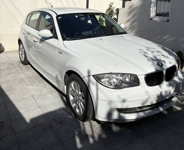BMW / 1ER 116I SÉRIE 1 116I 2009