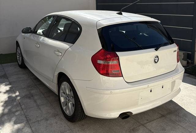 BMW / 1ER 116I SÉRIE 1 116I 2009