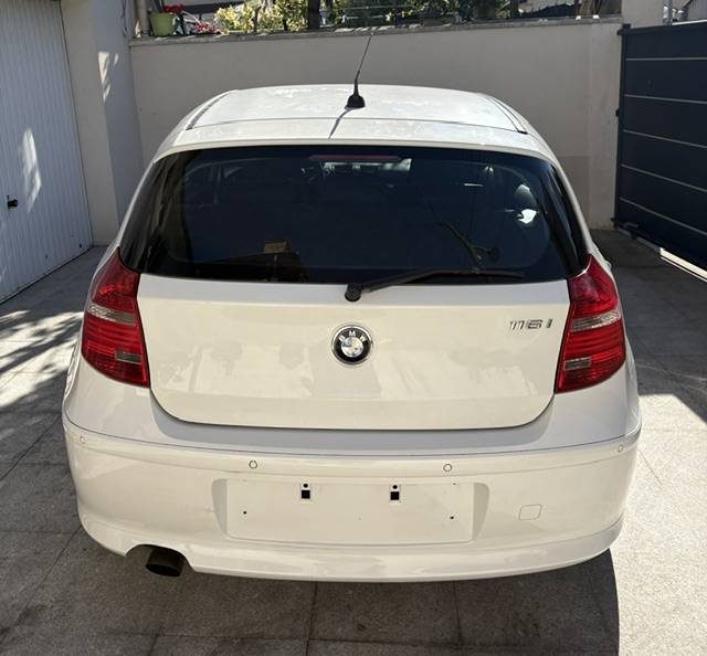 BMW / 1ER 116I SÉRIE 1 116I 2009