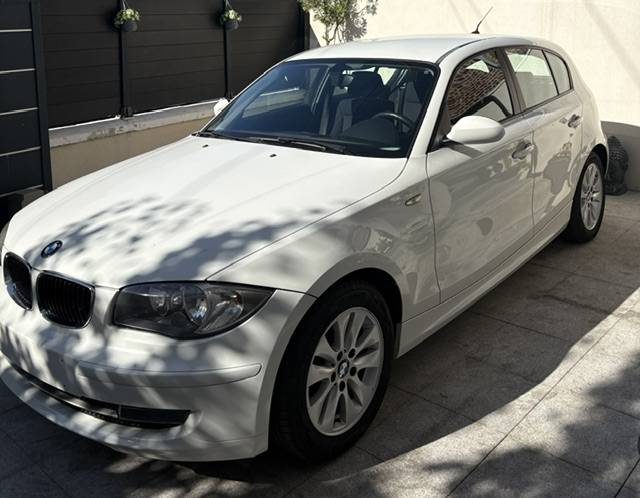 BMW / 1ER 116I SÉRIE 1 116I 2009