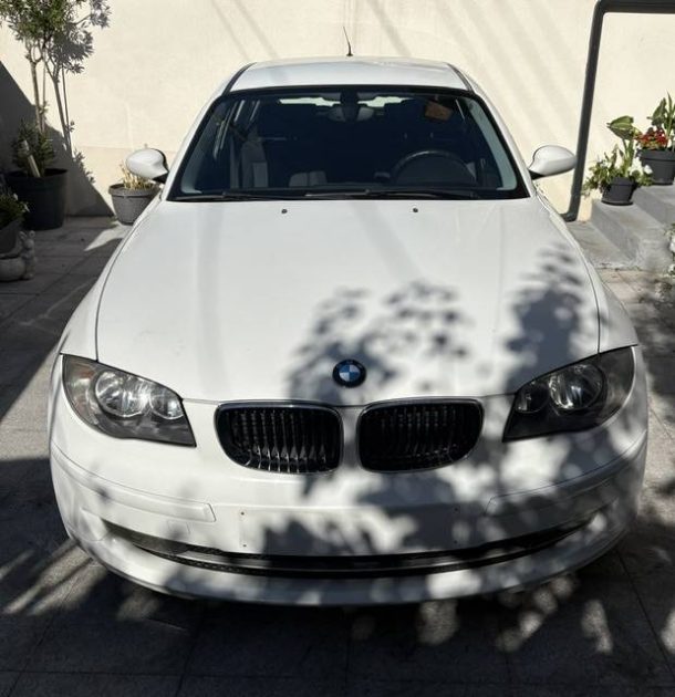 BMW / 1ER 116I SÉRIE 1 116I 2009