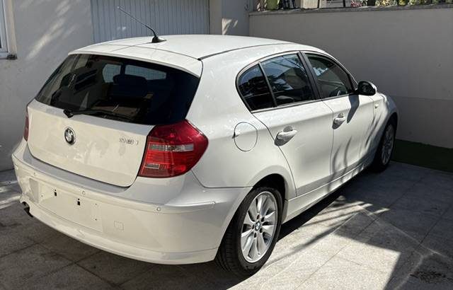 BMW / 1ER 116I SÉRIE 1 116I 2009