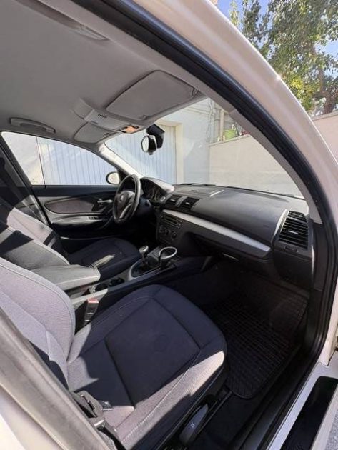 BMW / 1ER 116I SÉRIE 1 116I 2009