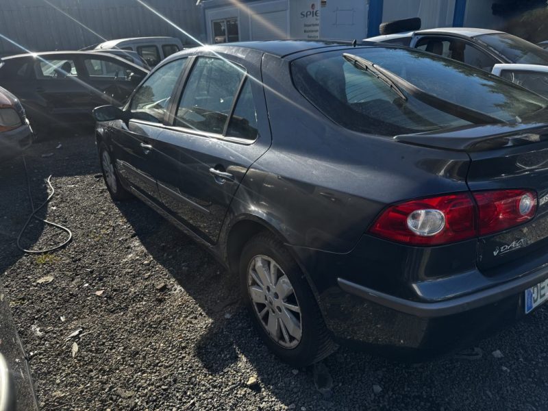 RENAULT LAGUNA PACK AUTHENTIQUE 1.9DCI 110 2007