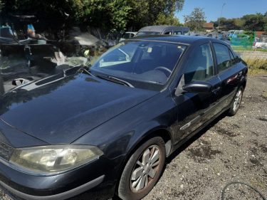 RENAULT LAGUNA PACK AUTHENTIQUE 1.9DCI 110 2007