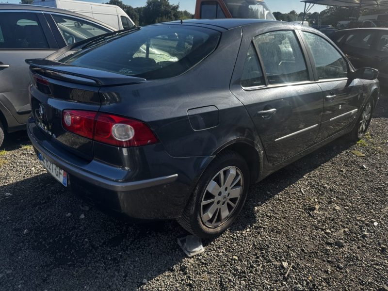 RENAULT LAGUNA PACK AUTHENTIQUE 1.9DCI 110 2007