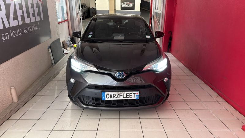 TOYOTA C-HR PHASE 2 SUV HYBRIDE 1.8 DYNAMIC BUSINESS 122cv/1 ERE MAIN/TVA RECUPERABLE