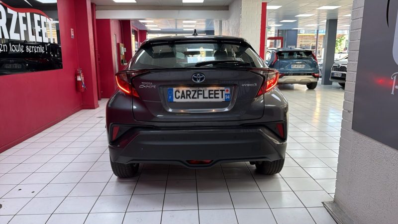 TOYOTA C-HR PHASE 2 SUV HYBRIDE 1.8 DYNAMIC BUSINESS 122cv/1 ERE MAIN/TVA RECUPERABLE