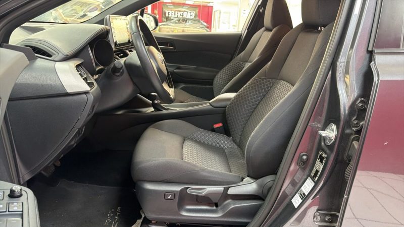 TOYOTA C-HR PHASE 2 SUV HYBRIDE 1.8 DYNAMIC BUSINESS 122cv/1 ERE MAIN/TVA RECUPERABLE