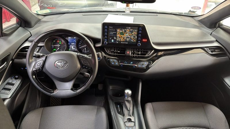 TOYOTA C-HR PHASE 2 SUV HYBRIDE 1.8 DYNAMIC BUSINESS 122cv/1 ERE MAIN/TVA RECUPERABLE