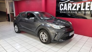 TOYOTA C-HR PHASE 2 SUV HYBRIDE 1.8 DYNAMIC BUSINESS 122cv/1 ERE MAIN/TVA RECUPERABLE