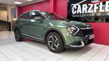 KIA SPORTAGE 1.6 HYBRIDE ESSENCE HEV 230cv ACTIVE/1 ERE MAIN/TVA RECUPERABLE