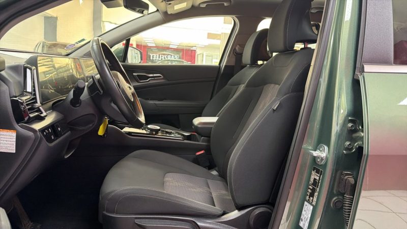 KIA SPORTAGE 1.6 HYBRIDE ESSENCE HEV 230cv ACTIVE/1 ERE MAIN/TVA RECUPERABLE