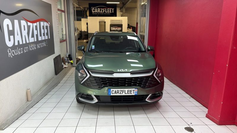 KIA SPORTAGE 1.6 HYBRIDE ESSENCE HEV 230cv ACTIVE/1 ERE MAIN/TVA RECUPERABLE