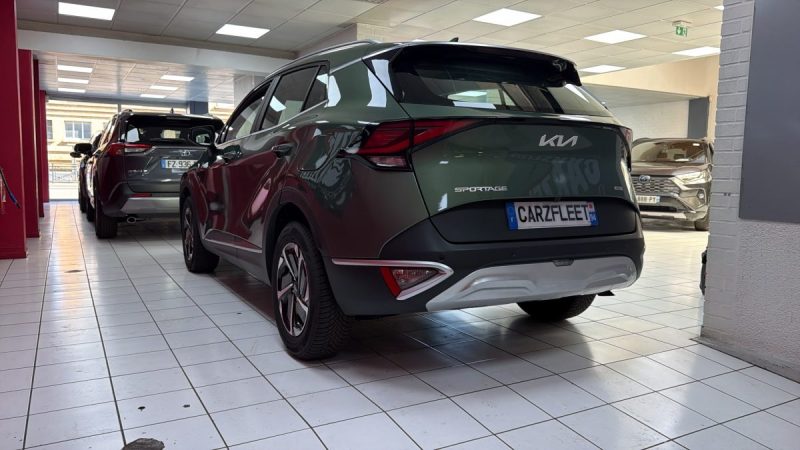 KIA SPORTAGE 1.6 HYBRIDE ESSENCE HEV 230cv ACTIVE/1 ERE MAIN/TVA RECUPERABLE