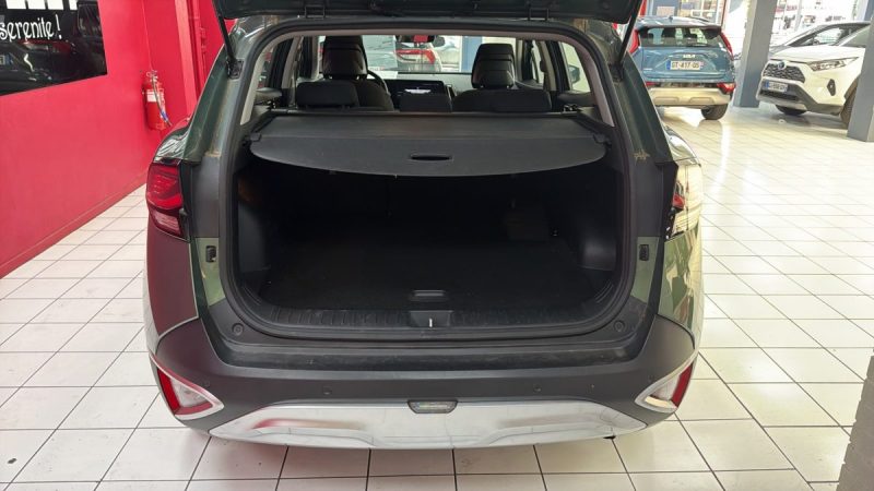 KIA SPORTAGE 1.6 HYBRIDE ESSENCE HEV 230cv ACTIVE/1 ERE MAIN/TVA RECUPERABLE
