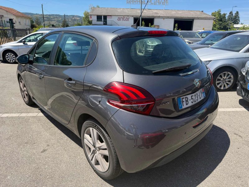 PEUGEOT 208 1.2 82CH TECH EDITION GARANTIE PHASE 2 
