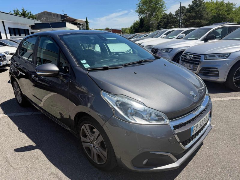 PEUGEOT 208 1.2 82CH TECH EDITION GARANTIE PHASE 2 