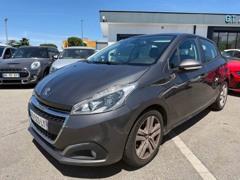 PEUGEOT 208 1.2 82CH TECH EDITION GARANTIE PHASE 2 